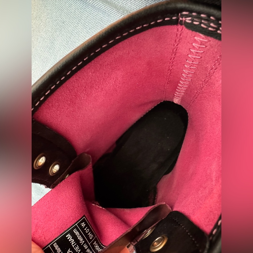 Dr. Martins Zavala Combat Boot - Picture 9 of 12